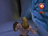 une photo d'Ã©cran de Warriors of Might and Magic sur Sony Playstation